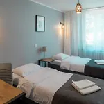 Centrum Szkoleniowo-konferencyjne Lägenhetshotell 3*