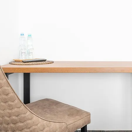 Centrum Szkoleniowo-konferencyjne Lägenhetshotell 2*