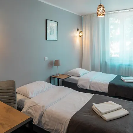 Centrum Szkoleniowo-konferencyjne Lägenhetshotell 2*