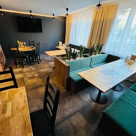 Centrum Szkoleniowo-konferencyjne 3* Warszawa