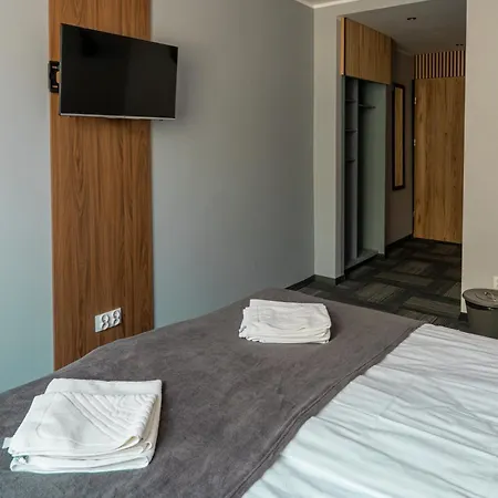 Centrum Szkoleniowo-konferencyjne Aparthotel Varsavia