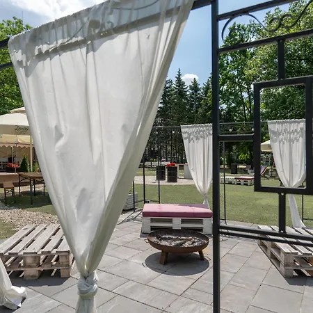 Aparthotel Centrum Szkoleniowo-konferencyjne