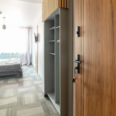 Centrum Szkoleniowo-konferencyjne Aparthotel Varsavia