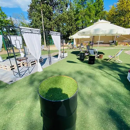 Centrum Szkoleniowo-konferencyjne Aparthotel