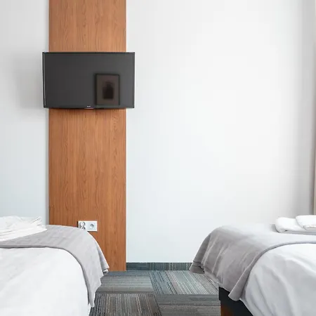 Centrum Szkoleniowo-konferencyjne Aparthotel