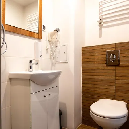 Centrum Szkoleniowo-konferencyjne Aparthotel 3*