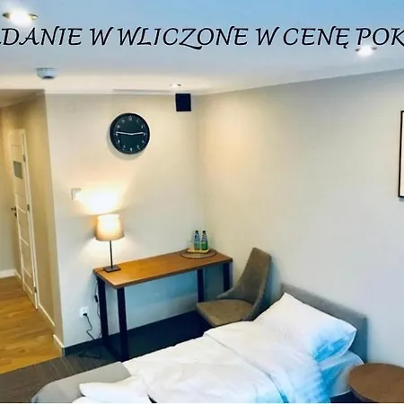 Centrum Szkoleniowo-konferencyjne Aparthotel 2*