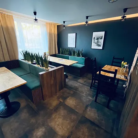 Aparthotel Centrum Szkoleniowo-konferencyjne 3*