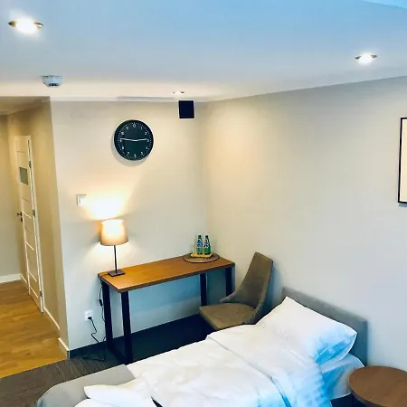 Aparthotel Centrum Szkoleniowo-konferencyjne 3*