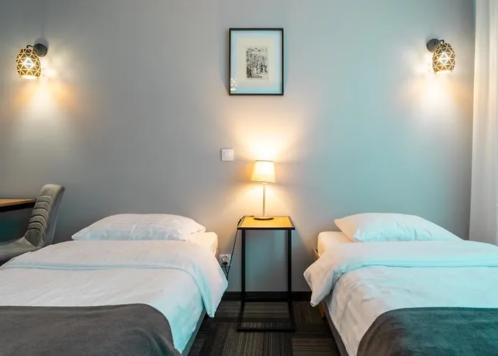 Hotel apartamentowy Centrum Szkoleniowo-konferencyjne Warszawa