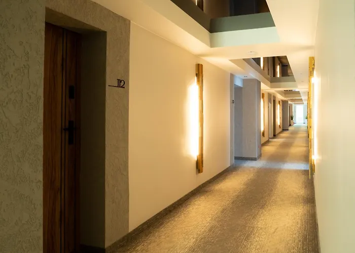 Hotel apartamentowy Centrum Szkoleniowo-konferencyjne Warszawa