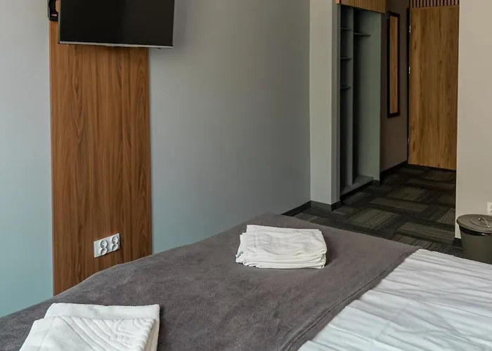 Centrum Szkoleniowo-konferencyjne Hotel apartamentowy Warszawa