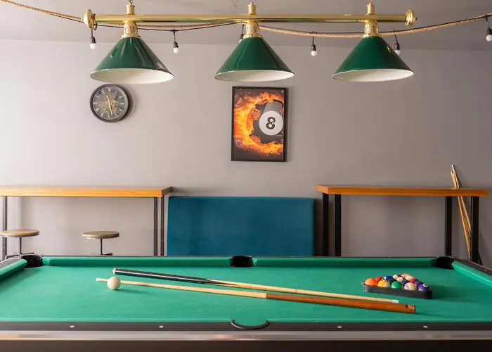 Centrum Szkoleniowo-konferencyjne Hotel apartamentowy Warszawa