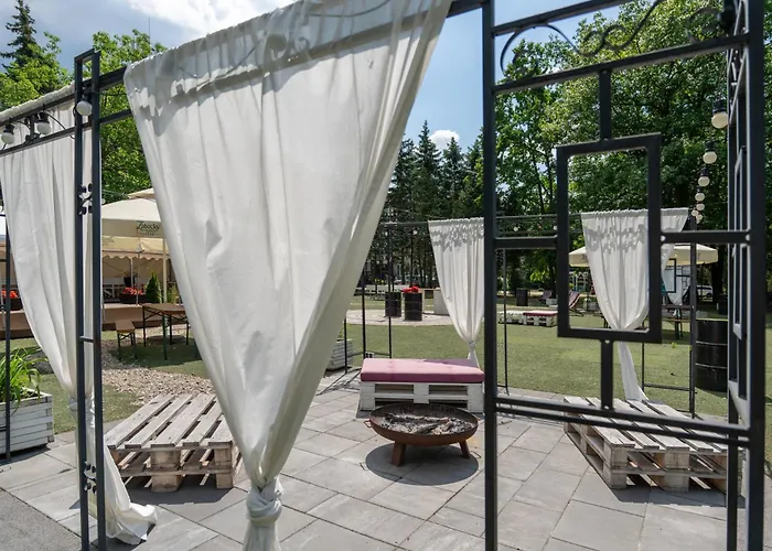 Hotel apartamentowy Centrum Szkoleniowo-konferencyjne