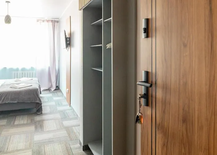 Centrum Szkoleniowo-konferencyjne Hotel apartamentowy Warszawa