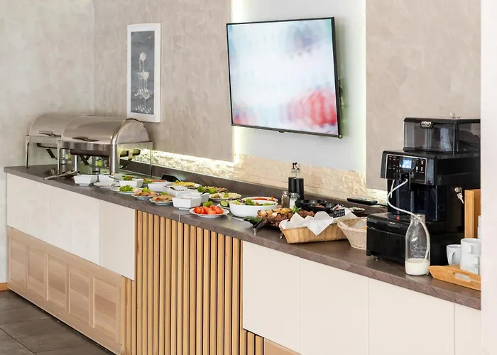 Centrum Szkoleniowo-konferencyjne 3* Warszawa