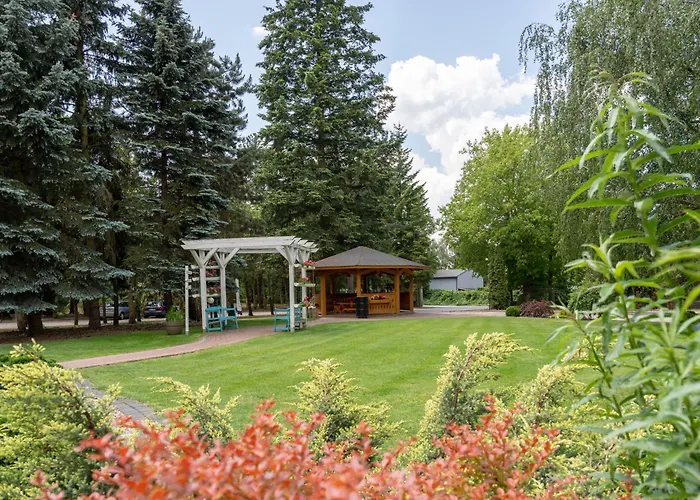 Hotel apartamentowy Centrum Szkoleniowo-konferencyjne Warszawa