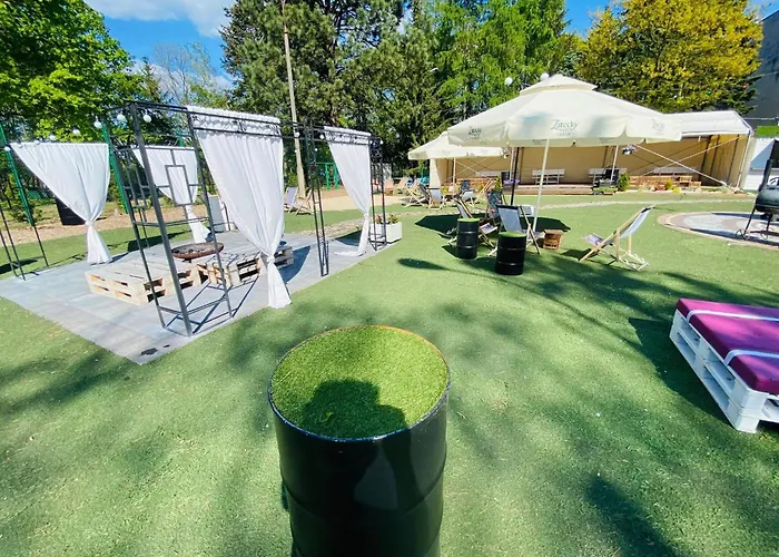 Centrum Szkoleniowo-konferencyjne Hotel apartamentowy