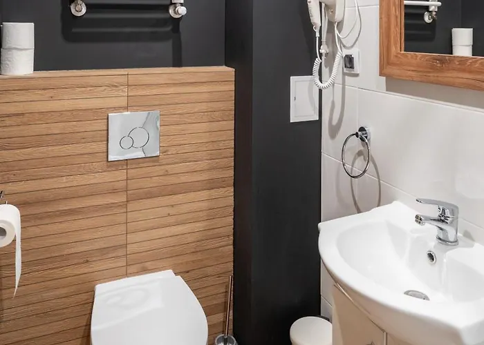 Hotel apartamentowy Centrum Szkoleniowo-konferencyjne