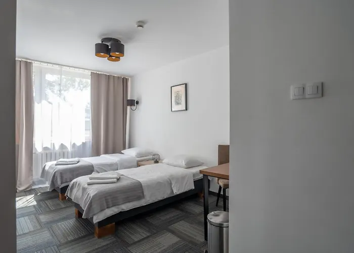 Hotel apartamentowy Centrum Szkoleniowo-konferencyjne