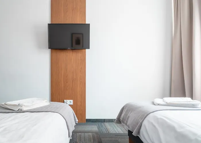 Centrum Szkoleniowo-konferencyjne Hotel apartamentowy