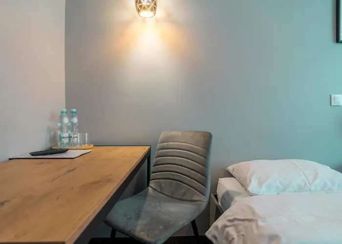 Centrum Szkoleniowo-konferencyjne Hotel apartamentowy Warszawa