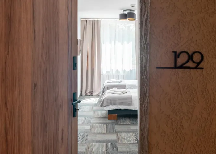 Centrum Szkoleniowo-konferencyjne 3* Warszawa