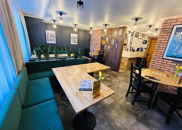 Hotel apartamentowy Centrum Szkoleniowo-konferencyjne Warszawa