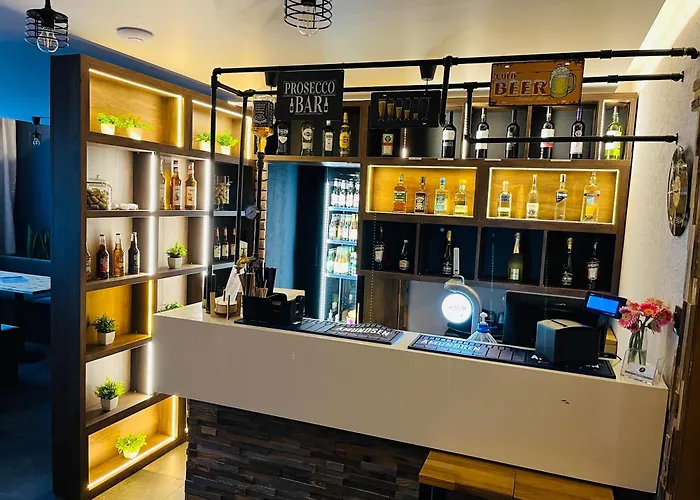 Hotel apartamentowy Centrum Szkoleniowo-konferencyjne