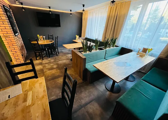 Centrum Szkoleniowo-konferencyjne 3* Warszawa