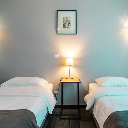 Apartmanhotel Centrum Szkoleniowo-konferencyjne Varsó