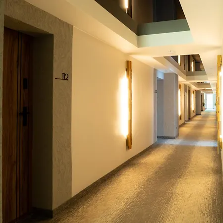 Apartmanhotel Centrum Szkoleniowo-konferencyjne Varsó