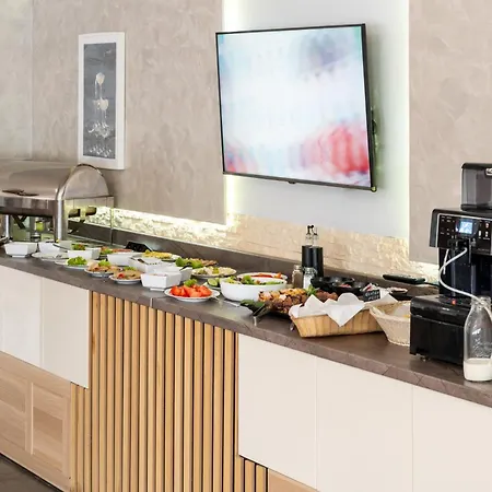 Centrum Szkoleniowo-konferencyjne 3* Varsó