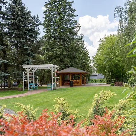 Apartmanhotel Centrum Szkoleniowo-konferencyjne Varsó