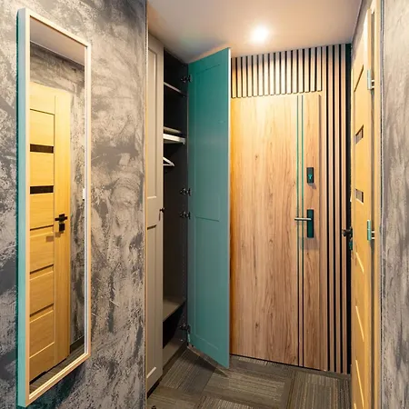 Centrum Szkoleniowo-konferencyjne Apartmanhotel Varsó