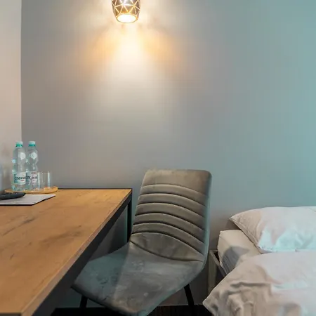 Centrum Szkoleniowo-konferencyjne Apartmanhotel Varsó